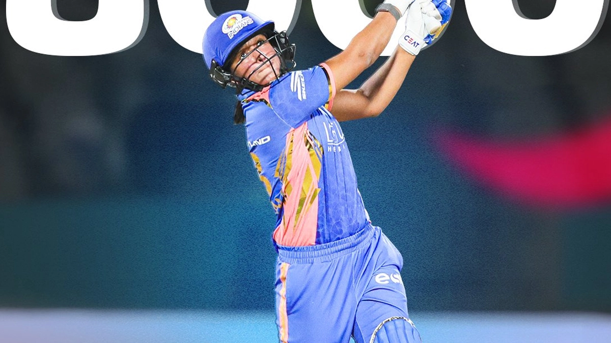 Harmanpreet Kaur T20 Runs: மகளிர் டி20 போட்டியில் ஹர்மன்ப்ரீத் கவுர் சாதனை; 8000 ரன்களை கடந்து அசத்தல்.!