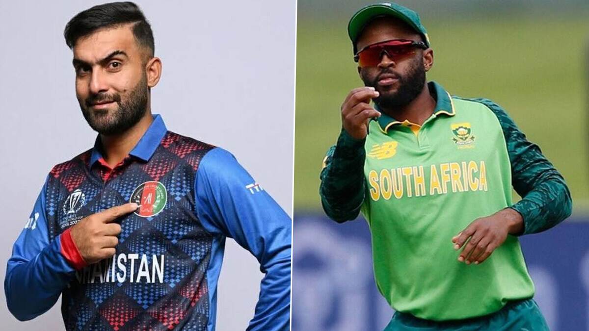 AFG Vs SA Champions Trophy 2025: ஆப்கானிஸ்தான் - தென்னாபிரிக்கா சாம்பியன்ஸ் டிராபி 2025: போட்டி எங்கு நடக்கிறது? நேரலையில் பார்ப்பது எப்படி? விபரம் இதோ.!