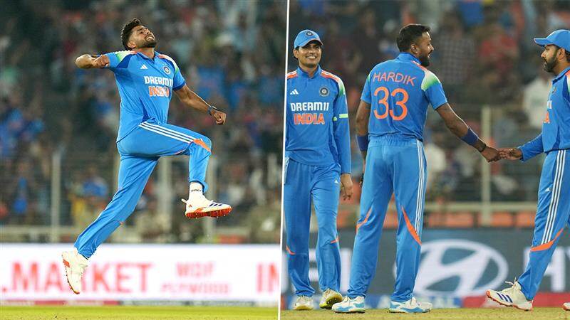 IND Vs ENG 3rd ODI 2025: ஒயிட் வாஸ் ஆன இங்கிலாந்து.. 145 ரன்கள் வித்தியாசத்தில் இந்தியா மெகா திரில் வெற்றி.. சுப்மன், ஷ்ரேயஸ், விராட் அசத்தல் ஆட்டம்.!