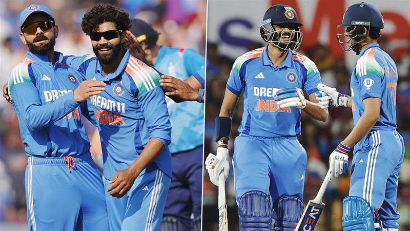 IND Vs ENG 3rd ODI: அதிரப்போகும் குஜராத் மைதானம்.. 3 வது இந்தியா - இங்கிலாந்து ஒருநாள் கிரிக்கெட் தொடர்.. எப்போது? எங்கே? விபரம் உள்ளே.!