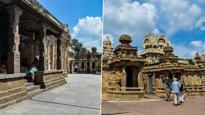 Kanchipuram & Velankanni Tourism: வேளாங்கண்ணி, காஞ்சிபுரம் முன்னேற்றத்திற்காக ரூ.18 கோடி ஒதுக்கீடு - மத்திய சுற்றுலாத்துறை அமைச்சர் அறிவிப்பு.!