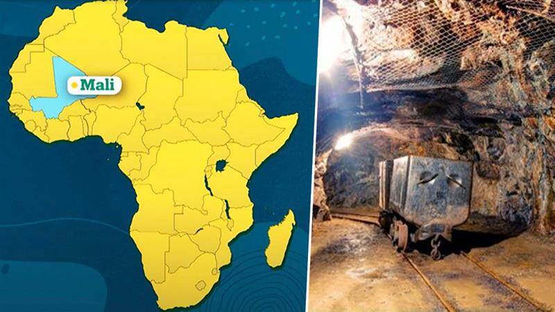Mali Gold Mine: கொத்துக்கொத்தாக சோகம்.. மண்ணில் புதைந்து குழந்தைகளுடன் 48 பெண்கள் பலி: தங்க சுரங்கத்தில் நடந்த சோகம்.!