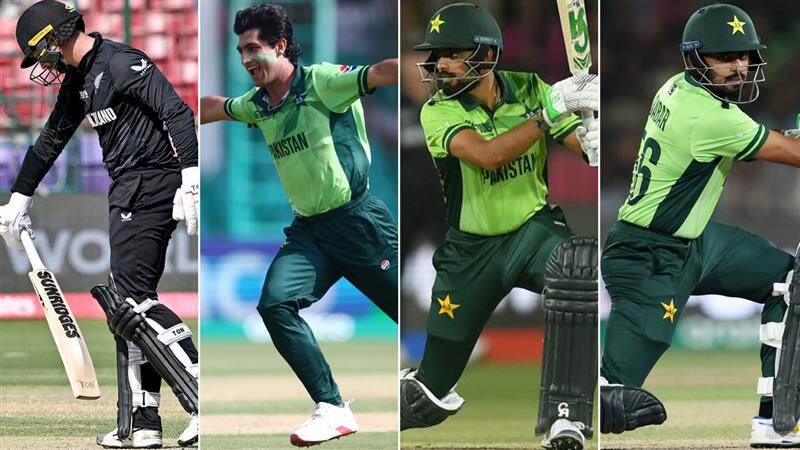 PAK Vs NZ Highlights: சொந்த மண்ணில் படுதோல்வியை எதிர்கொண்ட பாகிஸ்தான்; வில், டாம், மிட்செல் அபாரம்.! நியூசிலாந்து அசத்தல் வெற்றி.!