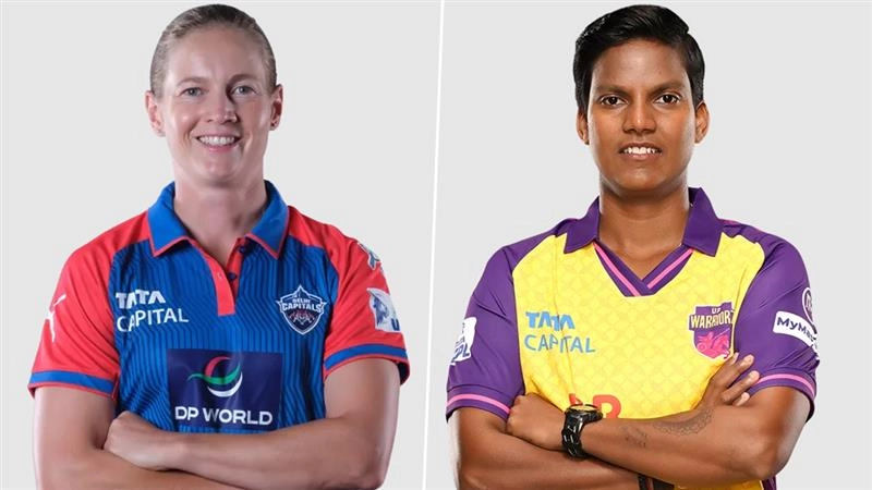 DC Vs UPW: பெண்கள் பிரீமியர் லீக்.. இன்று டெல்லி - உபி அணிகள் மோதல்.. அதலபாதாளத்தில் இருந்து தப்பிக்குமா உபி வாரியர்ஸ்?