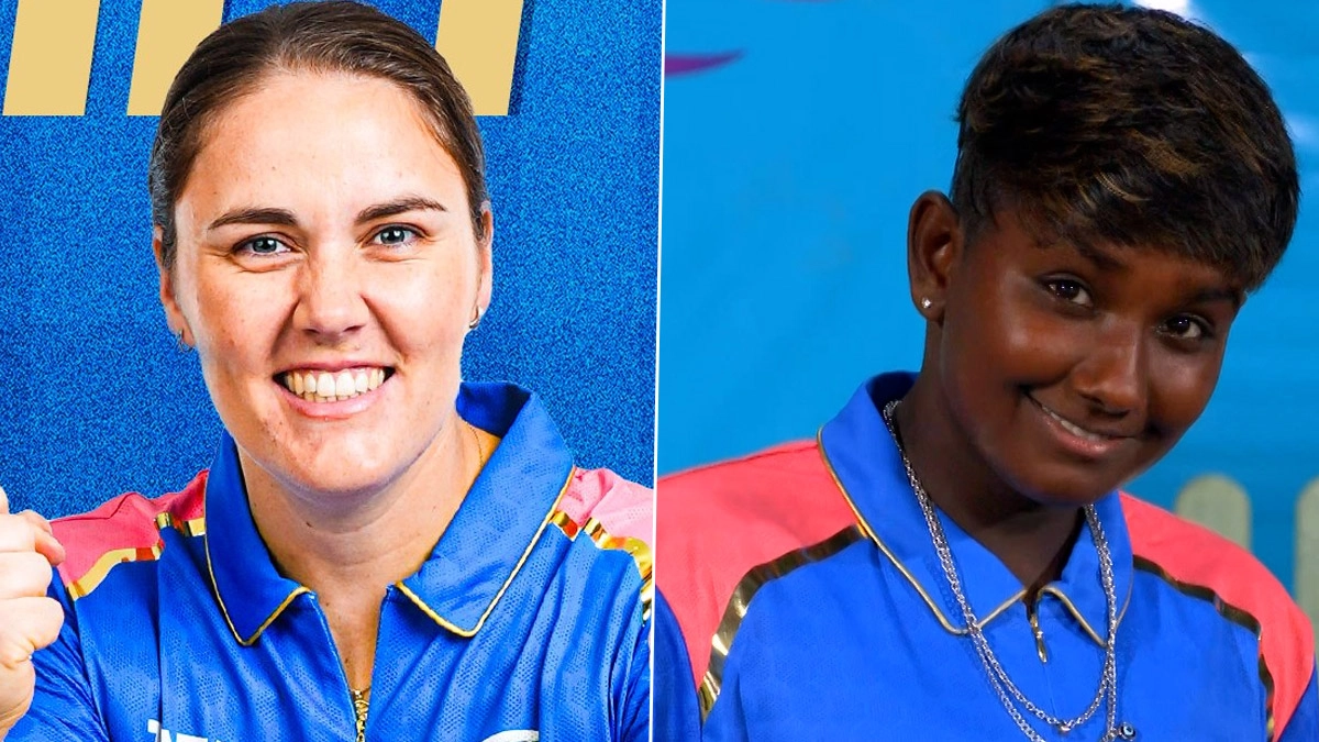 GG Vs MI WPL 2025 Highlights: மும்பை அணி திரில் வெற்றி.. நடாலி அரைசதம் கடந்து அசத்தல்.. அமெலியா சிறப்பான பந்துவீச்சு.!