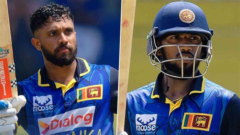 SL Vs AUS: 282 ரன்கள் இலக்கு நிர்ணயித்த இலங்கை; ஆஸ்திரேலியாவை கதறவிடும் ஒருநாள் ஆட்டம்.!