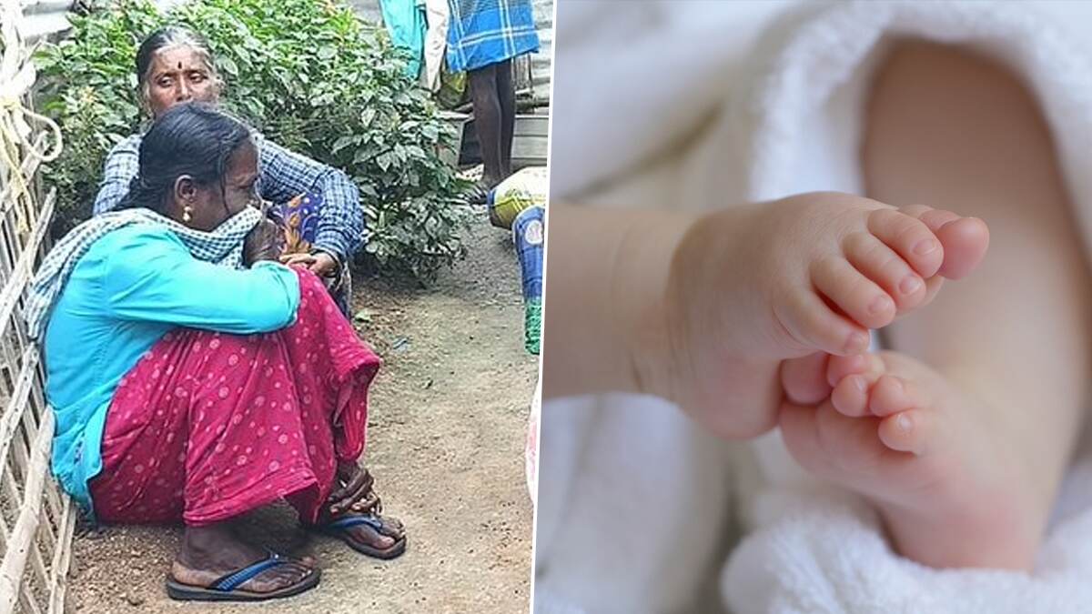 Ottapidaram News: அண்டா நீரில் விளையாடியபோது பரிதாபம்; 2 வயது குழந்தை நீரில் மூழ்கி பலி.!