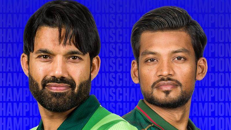 PAK Vs BAN: பாகிஸ்தான் - வங்கதேசம் அணிகள் இன்று மோதல்.. மழையால் தள்ளிப்போகும் ஆட்டம்.. ரசிகர்கள் வருத்தம்.!