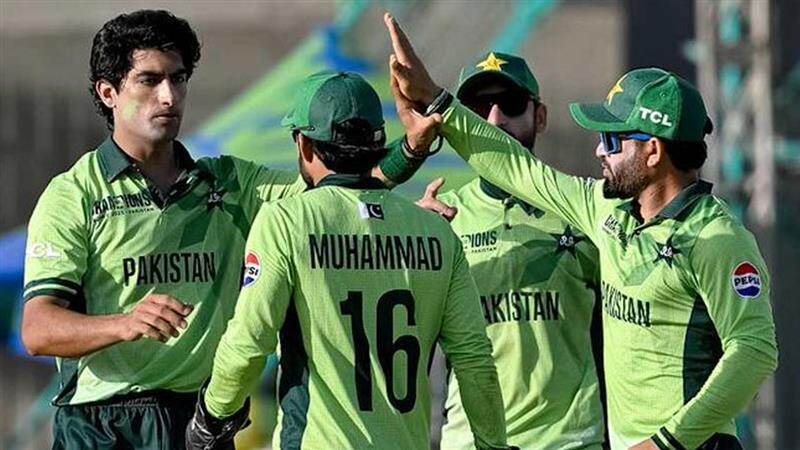 ICC Penalty to Team Pakistan: மெதுவான பந்துவீச்சு... பாகிஸ்தான் கிரிக்கெட் அணிக்கு அபராதம் விதித்த ஐசிசி நிர்வாகம்.!