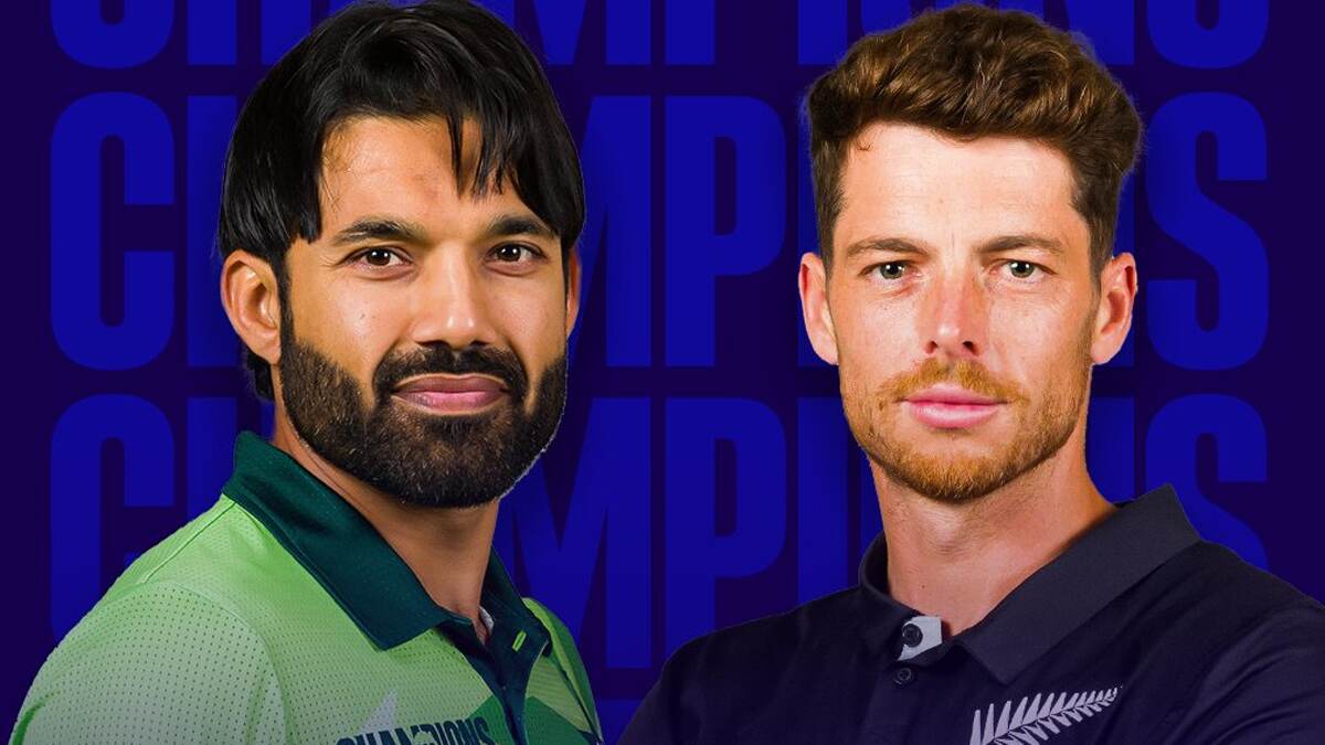 PAK Vs NZ: ஐசிசி சாம்பியன்ஸ் டிராபி 2025: டாஸ் வென்று பாகிஸ்தான் பௌலிங் தேர்வு.. பாக்., Vs நியூசி அணி விபரம் இதோ.!