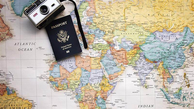 Powerful Passports 2025: உலகின் சக்திவாய்ந்த டாப் 10 பாஸ்போர்ட்டுகள்.. இந்தியாவுக்கு எத்தனையாவது இடம் தெரியுமா? விபரம் உள்ளே.!