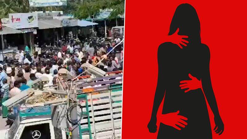 Student Gang Raped by 3 Teachers: 13 வயது சிறுமியை சீரழித்த 3 ஆசிரியர்கள்; கிருஷ்ணகிரியில் நடந்த அதிர்ச்சி.!