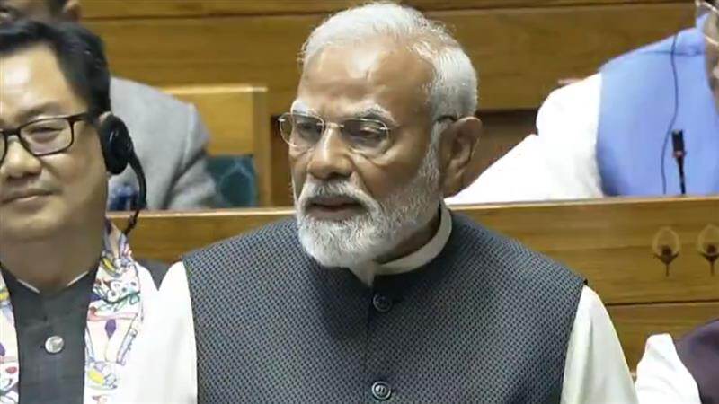 PM Narendra Modi: 