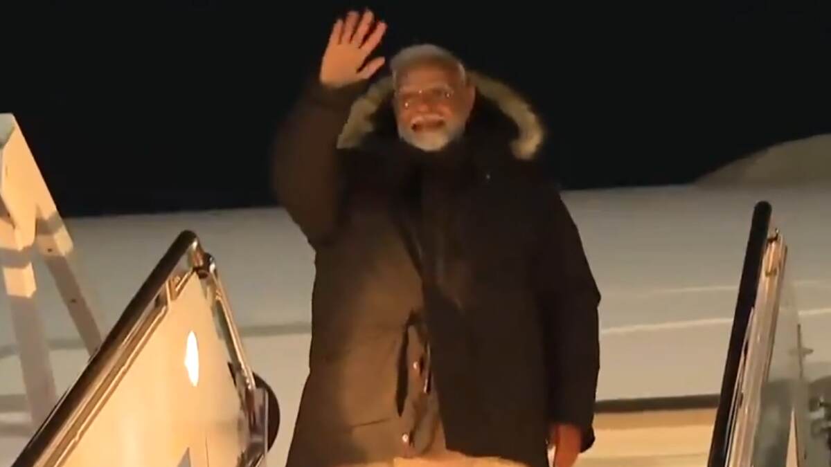 PM Narendra Modi: அமெரிக்கா பயணம் நிறைவு; டெல்லி புறப்பட்டார் பிரதமர் நரேந்திர மோடி.!