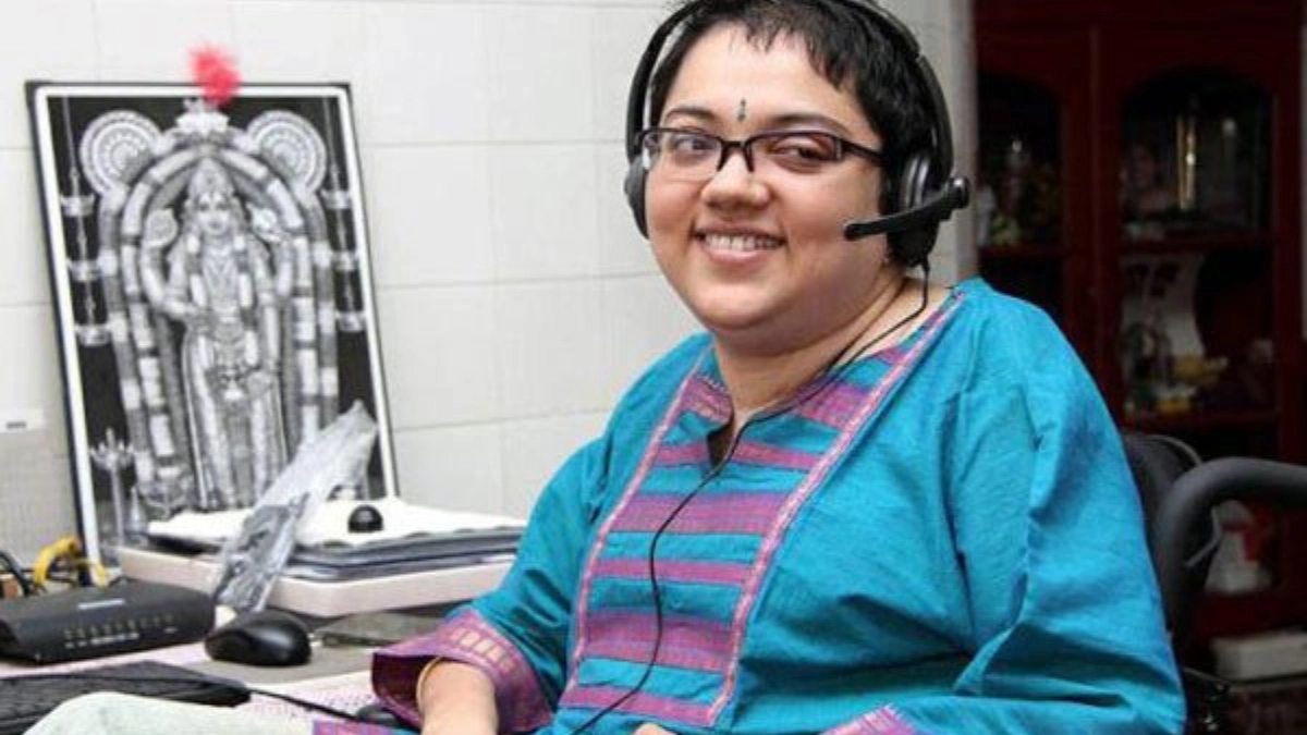 Preethi Srinivasan: 