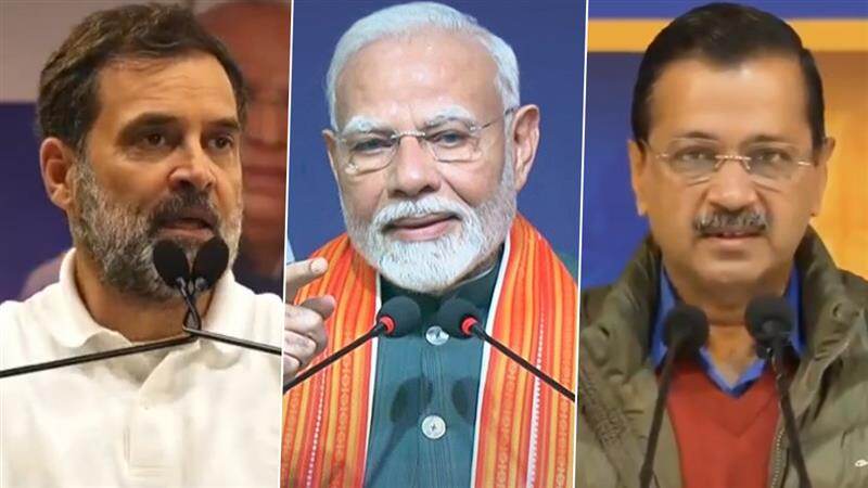 Delhi Assembly Election Results 2025: டெல்லியை கைப்பற்றுவது யார்? திடீர் முன்னிலை பெற்ற ஆம் ஆத்மி.. வலுக்கும் போட்டி.!