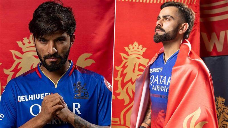 RCB Captain: ஐபிஎல் 2025 போட்டியில், ஆர்சிபி கேப்டன் ரஜத் படிதார்; அதிகாரப்பூர்வ அறிவிப்பு.. ரசிகர்கள் கொண்டாட்டம்..!
