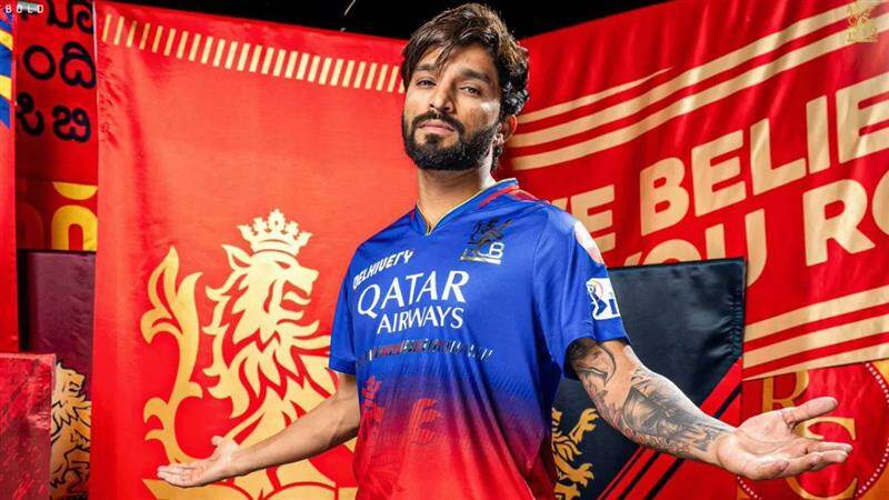 Who is Rajat Patidar: யார் இந்த ரஜத் பட்டிதார்? ஆர்சிபி அணியின் கேப்டனாக தேர்வானது எப்படி? கடந்து வந்த பாதை..!