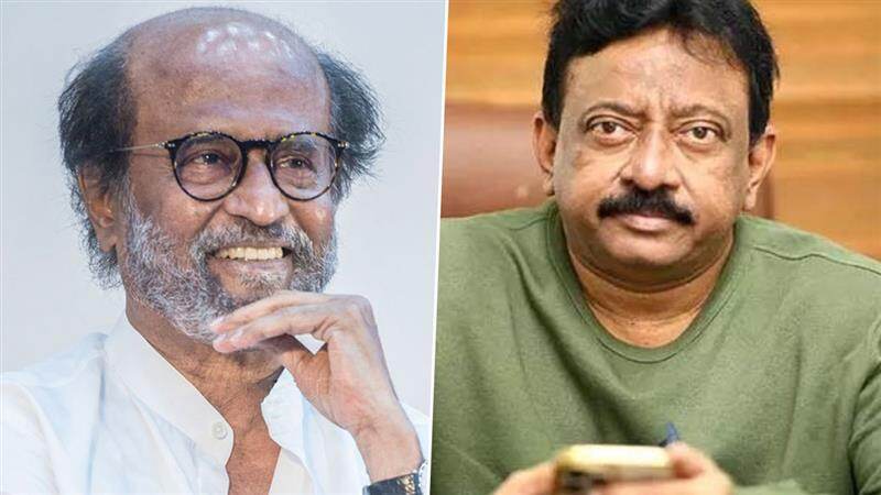 Ram Gopal Varma On Rajinikanth: ரஜினிகாந்த் குறித்து அவதூறு கருத்து - இயக்குனர் ராம்கோபால் வர்மா..!