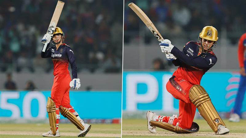 DC Vs RCB WPL 2025: டெல்லியை துவைத்தெடுத்த பெங்களுர்.. ஸ்மிருதி பக்கா மாஸ்., ரேணுகா அபாரம்.!