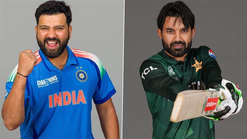India Vs Pakistan Champions Trophy 2025: சாம்பியன்ஸ் டிராபி 2025: இந்தியா Vs பாகிஸ்தான் போட்டி.. நேரலை பார்ப்பது எப்படி? அசத்தல் தகவல் இங்கே.!