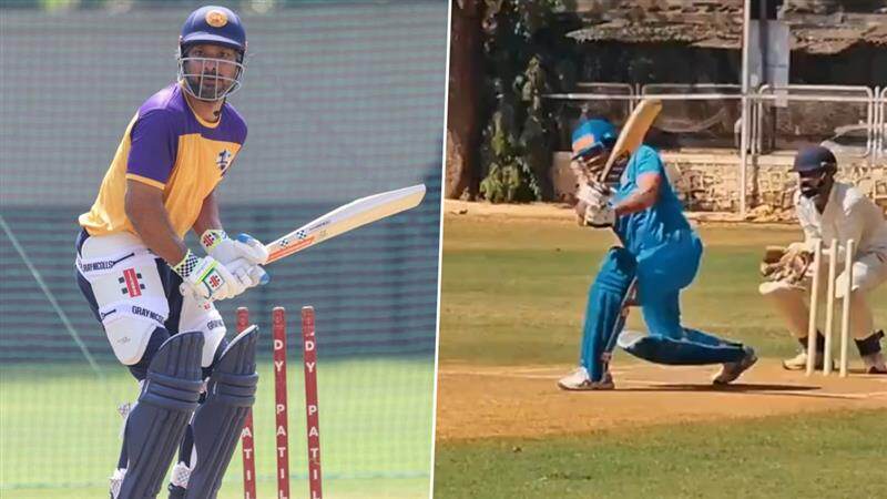 India Vs Sri Lanka Masters 2025: மாஸ்டர்ஸ் லீக் 2025; இன்று இந்தியா - இலங்கை அணிகள் மோதல்.. நேரலையில் பார்ப்பது எப்படி? சச்சின் & சங்ககரா மாஸ் சம்பவம் லோடிங்.!