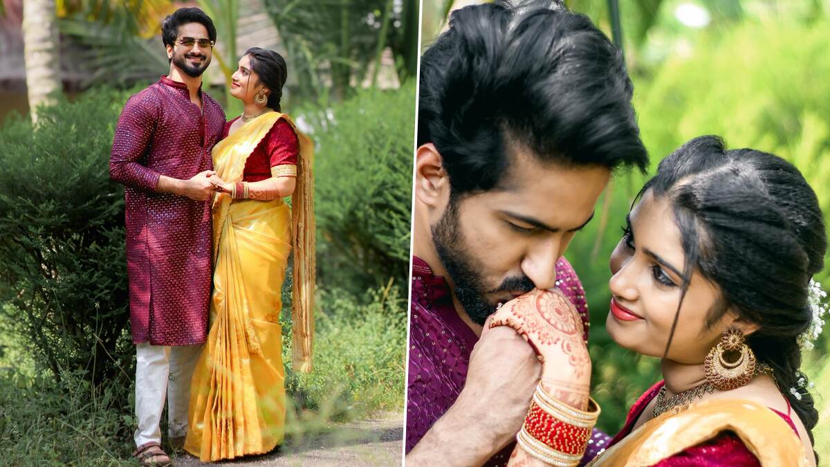 Salmanul To Marry Megha Mahesh: மௌனராகம் சீரியல் ஜோடி இப்போ ரியல் ஜோடி.. விஜய் டிவி சீரியல் நடிகர் சல்மானுல் அறிவிப்பு.!