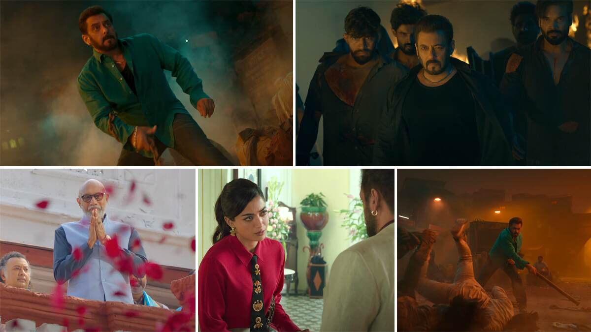 Sikandar Teaser: 