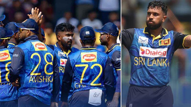 SL Vs AUS 2nd ODI 2025: ஆஸ்திரேலியாவை இலங்கை மண்ணில் வெளுத்துக்கட்டிய இலங்கை.. ஆஸி., படுதோல்வி.. இலங்கை திரில் வெற்றி.!