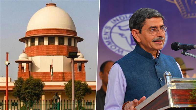 Governor RN Ravi: ஆளுநரை நீக்க மனுதாக்கல்; பச்சை கொடி காண்பித்த உச்ச நீதிமன்றம்.. அதிரடி உத்தரவு.!
