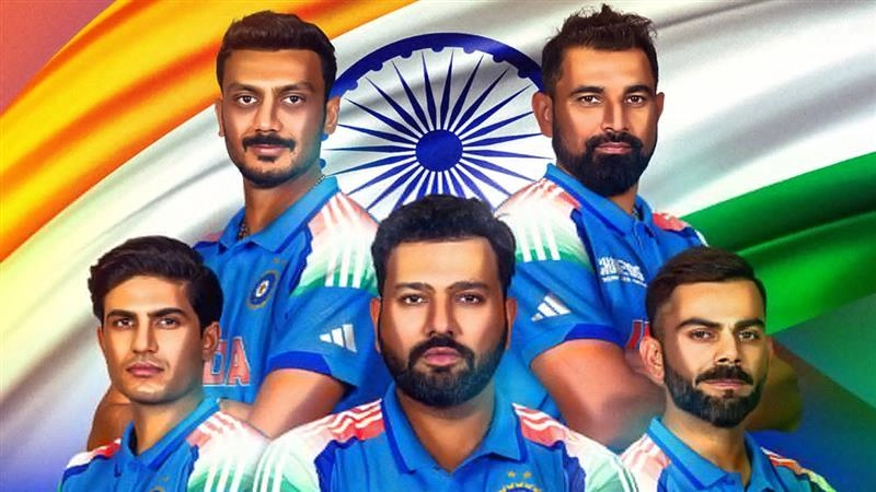 Champions Trophy Semi Final: ஐசிசி சாம்பியன்ஸ் டிராபி 2025: செமி பைனலுக்கு இந்தியா, நியூசிலாந்து அணிகள் தகுதி.. அதிகாரப்பூர்வ அறிவிப்பு.!