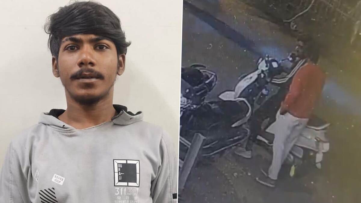 Teenager Stabbed Five People: ஹோட்டலில் 5 பேருக்கு கத்திக்குத்து.. ரவுடிக்கு வலைவீச்சு..!