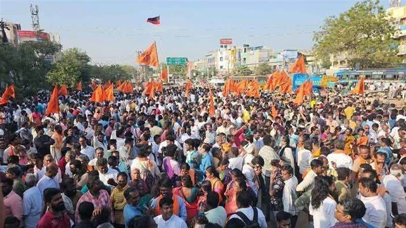 Thiruparankundram Issue: திருப்பரங்குன்றம் மலை விவகாரம்.. மதுரையில் 144 தடை உத்தரவு அமல்.. பின்னணி என்ன?!