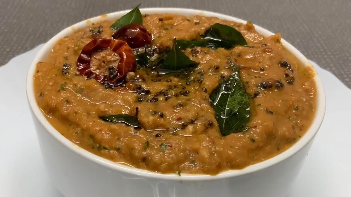 Chow Chow Thogayal Recipe: சுவையான சௌசௌ தோல் துவையல் செய்வது எப்படி..? அசத்தல் ரெசிபி டிப்ஸ் இதோ..!