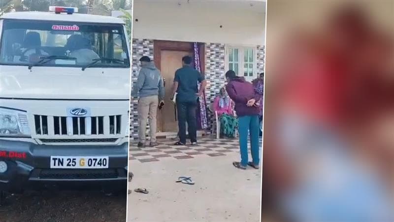 திமுக நிர்வாகி மனைவி கொலை விவகாரத்தில் நெஞ்சை நடுங்கவைக்கும் பின்னணி.. பாலியல் தொல்லை, வாய் பேச்சால் பறிபோன உயிர்.!