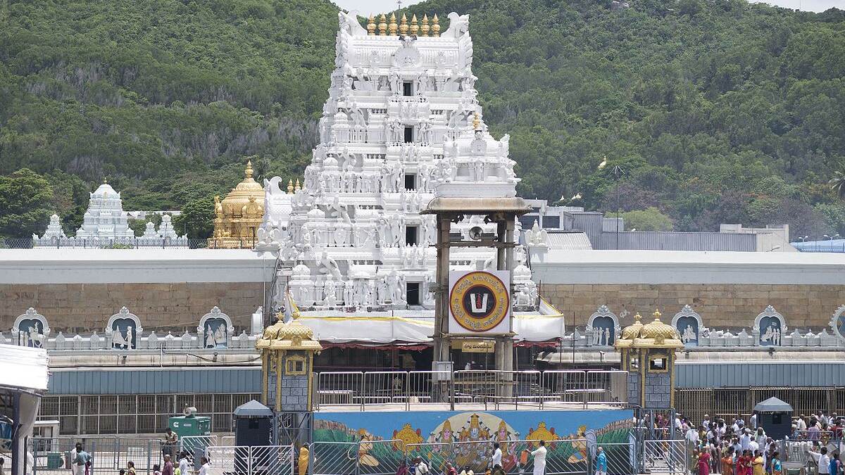 Tirupati Darshan Ticket Booking: திருப்பதி சுவாமி தரிசனம்; ஏழுமலையான தரிசிக்க முன்பதிவு தேதி அறிவிப்பு..!