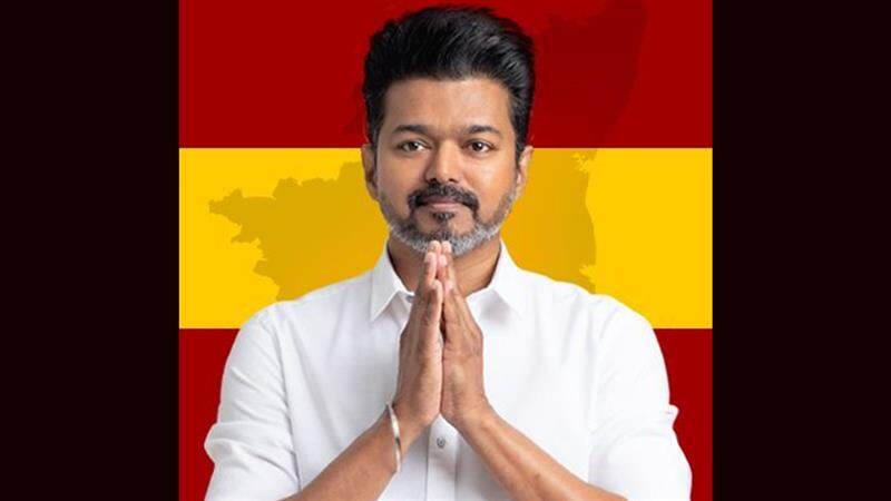 TVK Vijay Y Security: தமிழக வெற்றிக் கழகத் தலைவர் விஜய்க்கு 'Y' பிரிவு பாதுகாப்பு; மத்திய உள்துறை அமைச்சகம் அறிவிப்பு.!