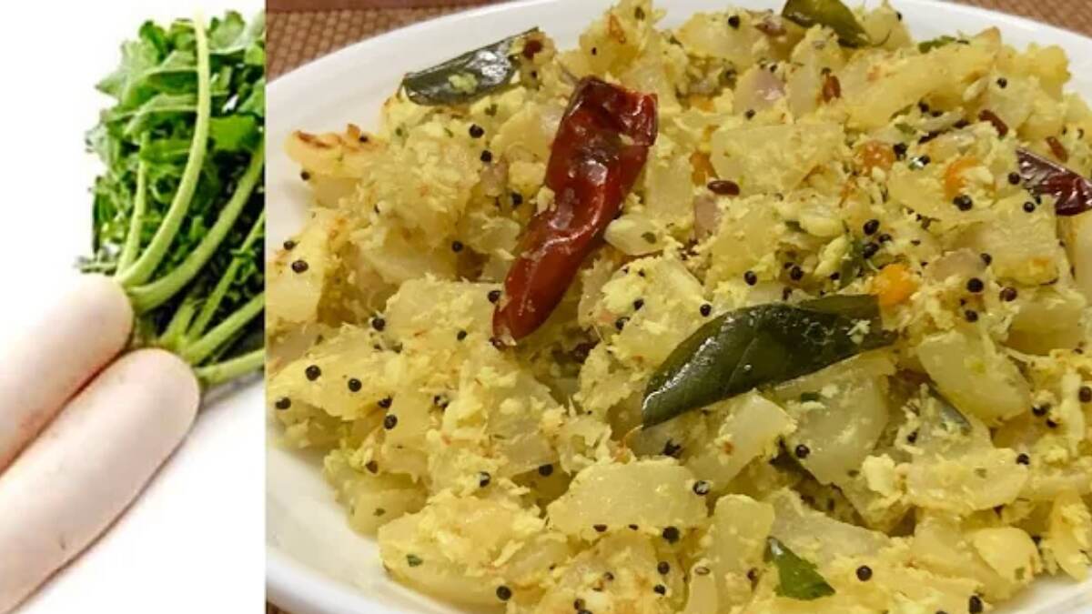 Mullangi Poriyal Recipe: சுவையான முள்ளங்கி பொரியல் செய்வது எப்படி..? அசத்தல் ரெசிபி டிப்ஸ் இதோ..!