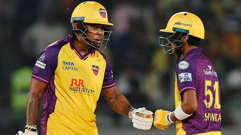 UPW Vs DC: டெல்லி அணிக்கு 167 ரன்கள் இலக்கு.. வெளுத்து வாங்கிய கிரண், சுவேதா ஷெராவத்..!