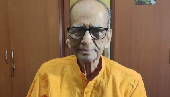 Venkatraman: பழம்பெரும் செய்தி வாசிப்பாளர் ஆகாசவாணி வெங்கட்ராமன் மறைந்தார்: 102 வயதில் பிரிந்த உயிர்.!