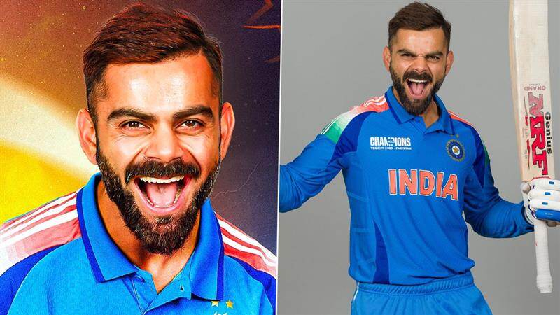 Virat Kohli: ஒரேநாளில் இரண்டு மாபெரும் சாதனை.. விராட் கோலி கிங் தான்.. அசரவைக்கும் தகவல் இதோ.!