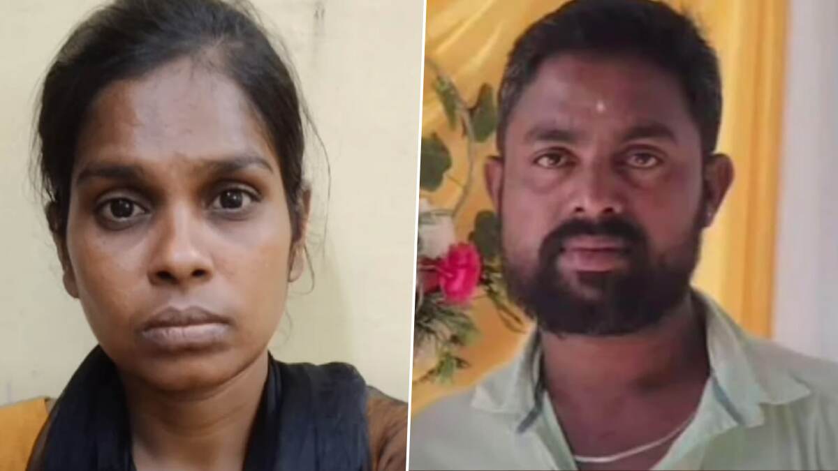 Wife Kills Husband: நடத்தையில் சந்தேகம்; கணவரை தின்னர் ஊற்றி எரித்துக் கொன்ற மனைவி கைது..!