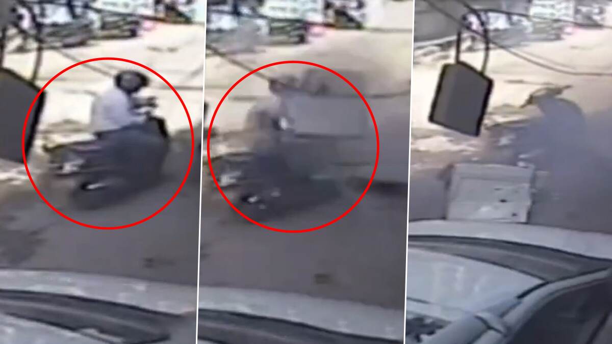 AC Compressor Exploded: ஏசி பழுதுபார்த்தவருக்கு காத்திருந்த சோகம்.. கம்ப்ரஸர் வெடித்து ஊழியர் பரிதாப பலி.. பதறவைக்கும் காட்சிகள்.!