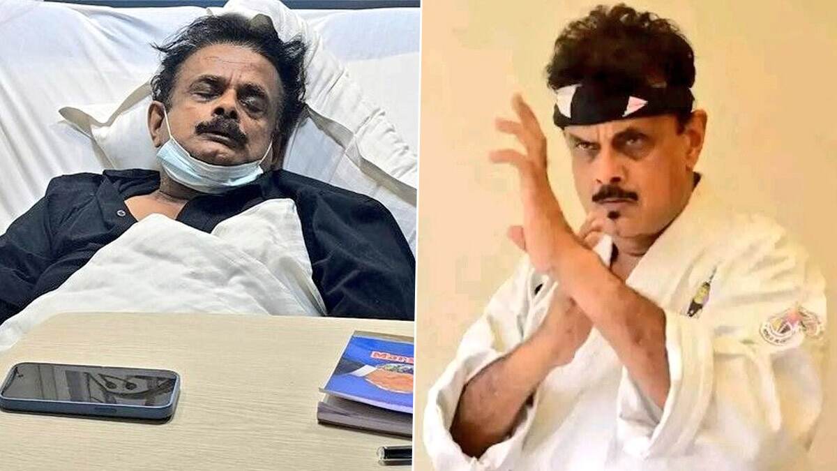 Actor Shihan Hussaini Passes Away: பிரபல கராத்தே மாஸ்டர் ஷிஹான் ஹூசைனி மரணம்.. திரையுலகினர் அதிர்ச்சி..!