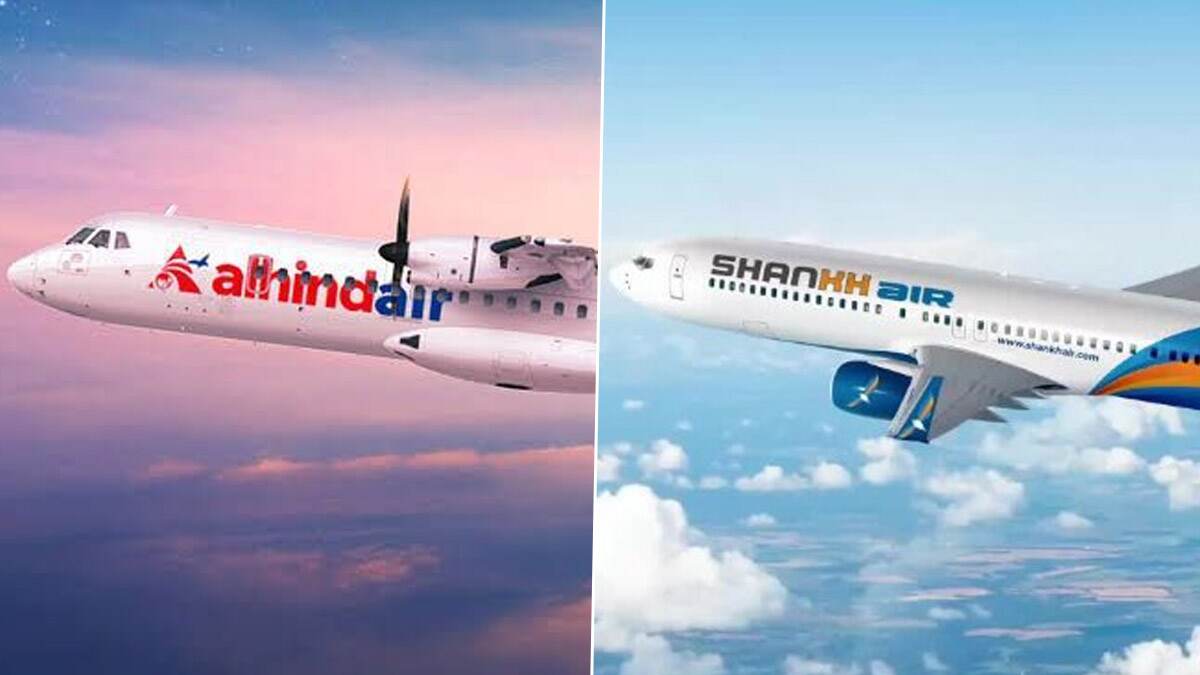 Three New Airlines in 2025: இந்தியாவுக்கு 3 புதிய விமான நிறுவனங்கள்.. வளர்ச்சியை நோக்கி விமானப் போக்குவரத்துத்துறை..!