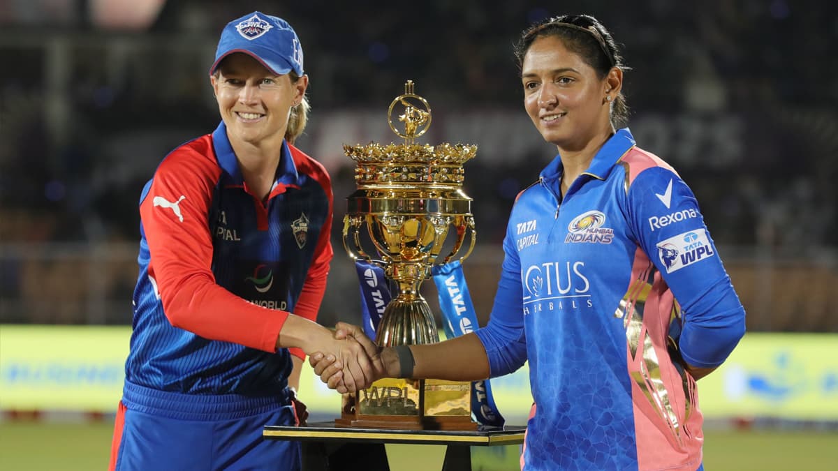 DC Vs MI Highlights: பெண்கள் பிரீமியர் லீக் 2025: இரண்டாவது முறை சாம்பியன்ஸ்.. மும்பை அணி திரில் வெற்றி.. போராடி தோற்ற டெல்லி..!