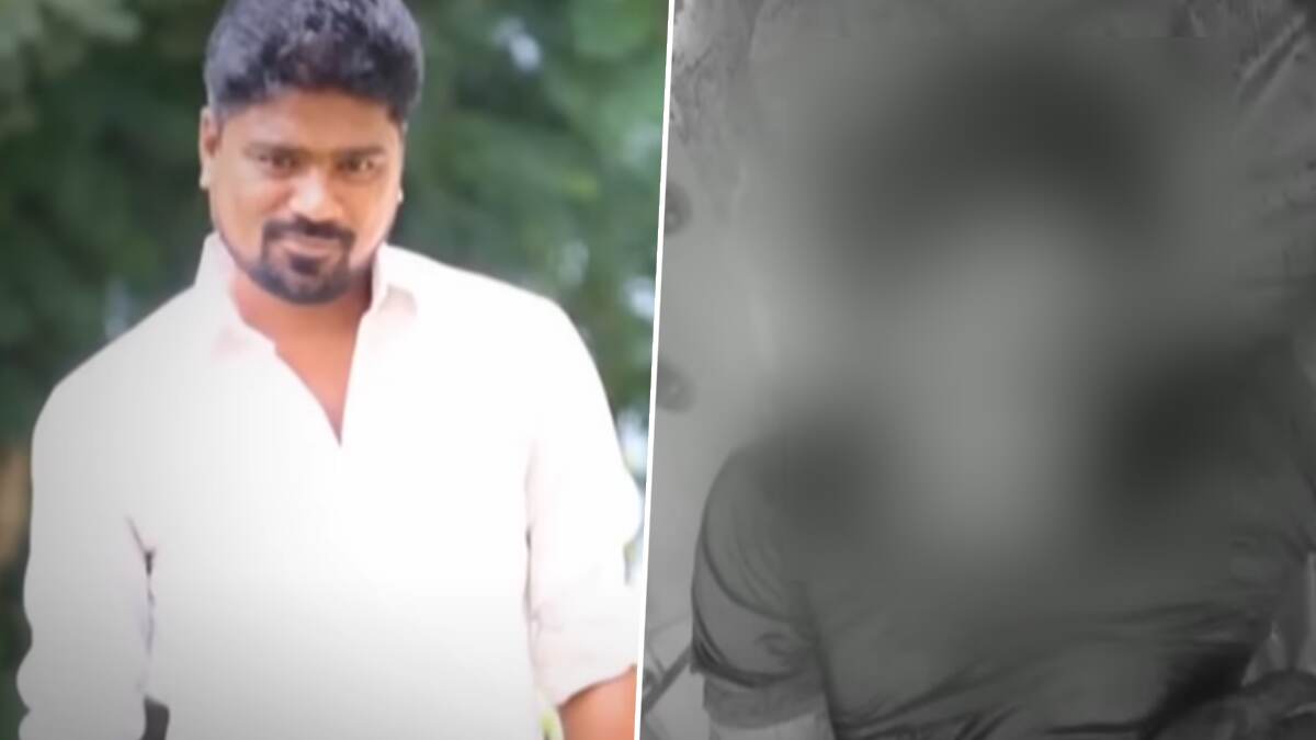 சொல்லச்சொல்லச் கேட்காத கள்ளக்காதல் பழக்கம்? தொழிலதிபரின் முகம் சிதைத்து கொடூர கொலை.. சென்னையில் ஷாக்.!