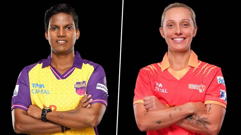 UPW Vs GG: பெண்கள் பிரீமியர் லீக் 2025: உபி வாரியர்ஸ் Vs குஜராத் ஜெயிண்ட்ஸ்.. இன்று மோதல்.. எங்கு? எப்போது? நேரலை பார்ப்பது எப்படி?