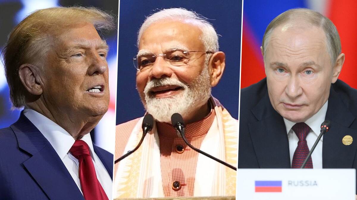 Putin Thanks to PM Modi: உக்ரைன் - ரஷ்யா போர் அமைதி பேச்சுவார்த்தை; பிரதமர் மோடிக்கு ரஷ்ய அதிபர் புதின் நன்றி.!