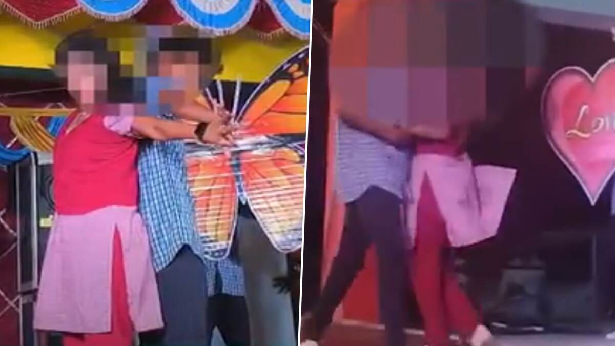 Fact Check Video: அரசுப் பள்ளியில் ஆடல் பாடல்.. வைரலாகும் வீடியோ..,  உண்மையில் நடந்தது என்ன..?